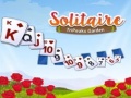 Παιχνίδι Solitaire TriPeaks Garden