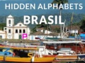 Παιχνίδι Hidden Alphabets Brasil 