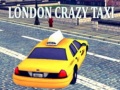 Παιχνίδι London Crazy Taxi