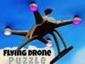 Παιχνίδι Flying Drone Puzzle