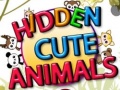 Παιχνίδι Hidden Cute Animals
