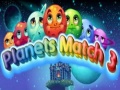 Παιχνίδι Planets Match 3