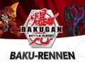 Παιχνίδι Bakugan battle Planet Baku-Rennen