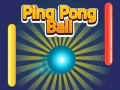 Παιχνίδι Ping Pong Ball