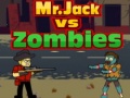 Παιχνίδι Mr.Jack vs Zombies