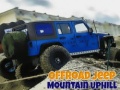Παιχνίδι Offroad Jeep Mountain Uphill