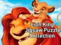 Παιχνίδι Lion King Jigsaw Puzzle Collection