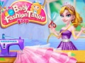 Παιχνίδι Baby Fashion Tailor Shop