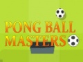Παιχνίδι Pong Ball Masters