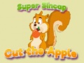 Παιχνίδι Super Sincap Cut the Apple