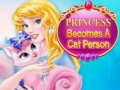 Παιχνίδι Princess Becomes a Cat Person