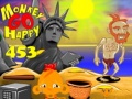 Παιχνίδι Monkey Go Happy Stage 453