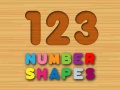 Παιχνίδι Number Shapes