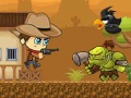 Παιχνίδι Cowboy Adventures