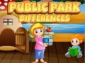 Παιχνίδι Public Park Differences