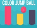 Παιχνίδι Jump Color Ball