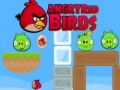 Παιχνίδι Angry Red Birds