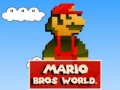 Παιχνίδι Mario Bros World