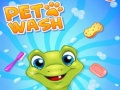 Παιχνίδι Pet Wash