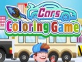 Παιχνίδι Cars Coloring Game 