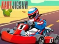 Παιχνίδι Kart Jigsaw