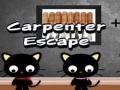 Παιχνίδι Carpenter Escape