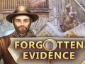 Παιχνίδι Forgotten Evidence