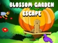 Παιχνίδι Blossom Garden Escape