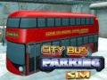 Παιχνίδι City Bus Parking Sim