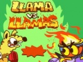 Παιχνίδι Llama vs. Llamas
