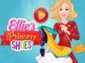 Παιχνίδι Ellie's Princess Shoes