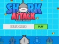 Παιχνίδι Shark Attack.io