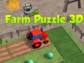 Παιχνίδι Farm Puzzle 3D