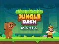 Παιχνίδι Jungle Dash Mania