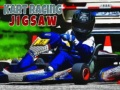 Παιχνίδι Kart Racing Jigsaw