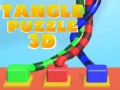 Παιχνίδι Tangle Puzzle 3D