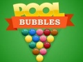 Παιχνίδι Pool Bubbles
