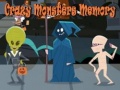 Παιχνίδι Crazy Monsters Memory