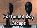 Παιχνίδι Fortunate Boy Escape