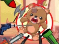 Παιχνίδι Kick The Teddy Bear