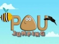 Παιχνίδι Pou Jumping