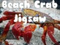 Παιχνίδι Beach Crab Jigsaw