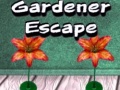Παιχνίδι Gardener Escape