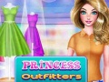 Παιχνίδι Princess Outfitters