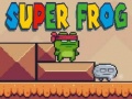 Παιχνίδι Super Frog