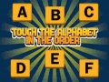 Παιχνίδι Touch The Alphabet In The Oder