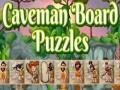 Παιχνίδι Caveman Board Puzzles