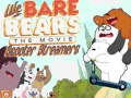 Παιχνίδι We Bare Bears: Scooter Streamers