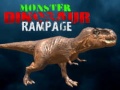Παιχνίδι Monster Dinosaur Rampage 