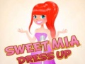 Παιχνίδι Sweet Mia Dress Up